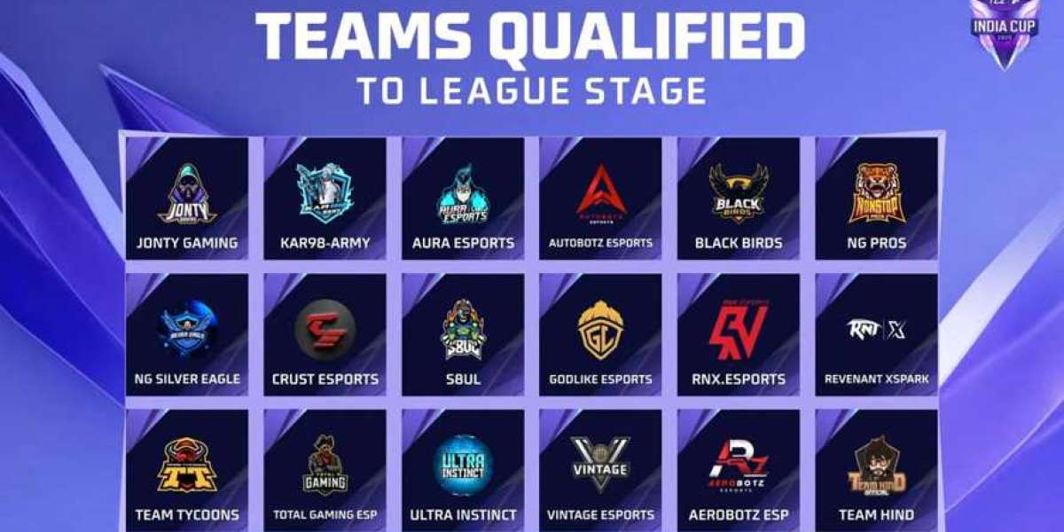 Free Fire Max India Cup 2025 – League Phase Dates, Teams