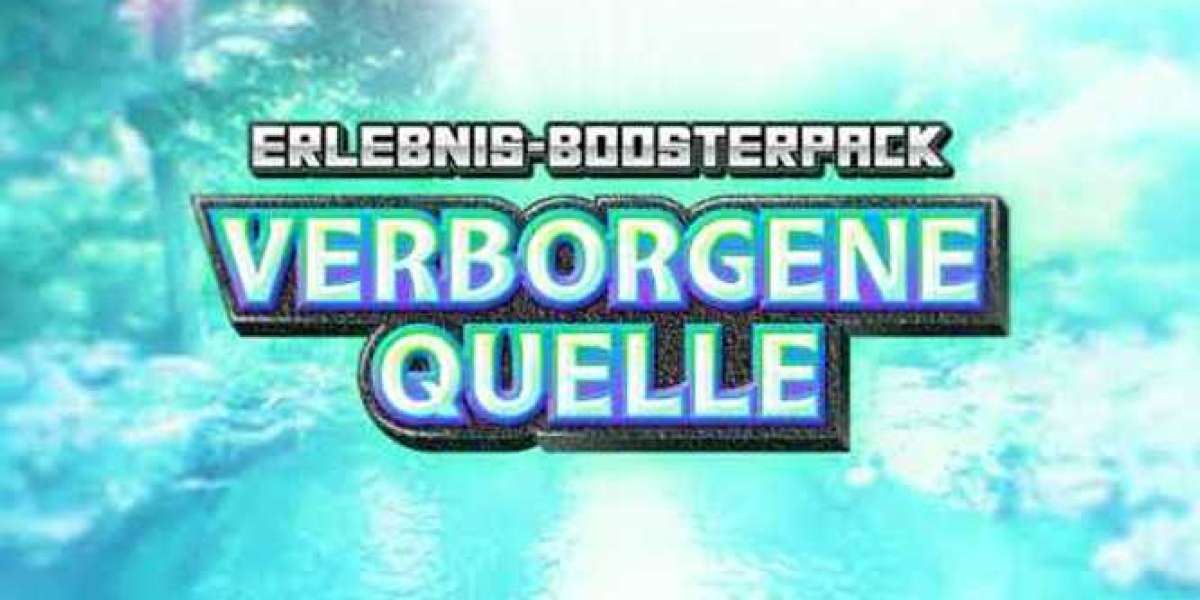 Pokémon TCG Pocket – Verborgene Quelle: Release & Infos