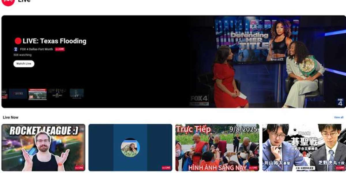 Thailand Live Streaming Apps – Top Picks for 2025