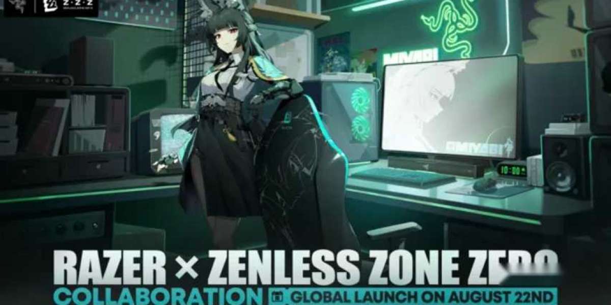 Zenless Zone Zero – Razer Produkte: Exklusive Kollektion