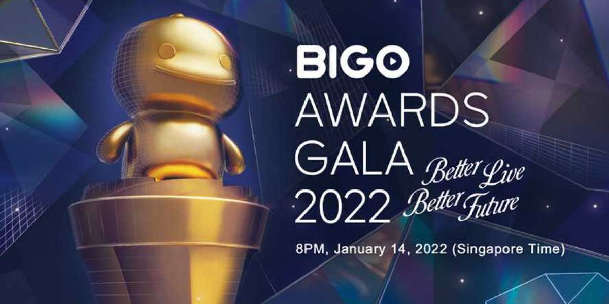 BIGO Awards Gala 2022 – Celebrating Top Broadcasters