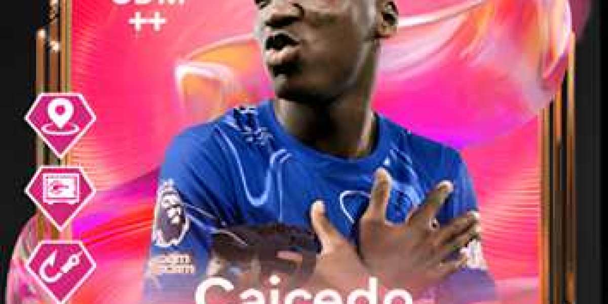 Moisés Caicedo Futties Card – How to Get in FC 25