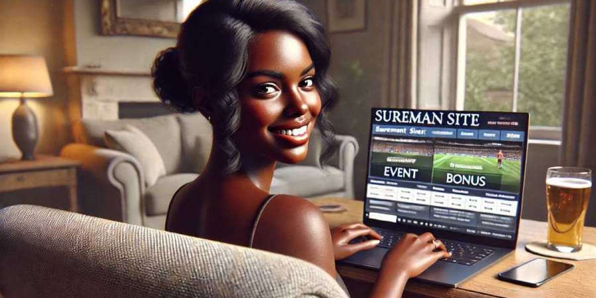 Discovering Reliable Sports Toto Sites Through Sureman’s Scam Verification Platform