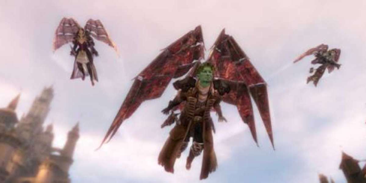 MMO News: Guild Wars 2 Gliding & Game Controversies