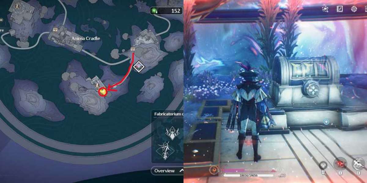 Triptych Chest Guide – Wuthering Waves Locations