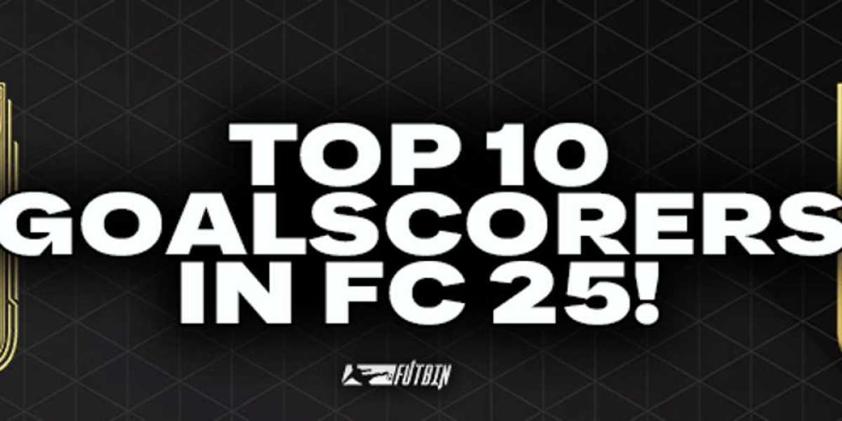 FC 25 Top Goalscorers – Ranking the Best Strikers