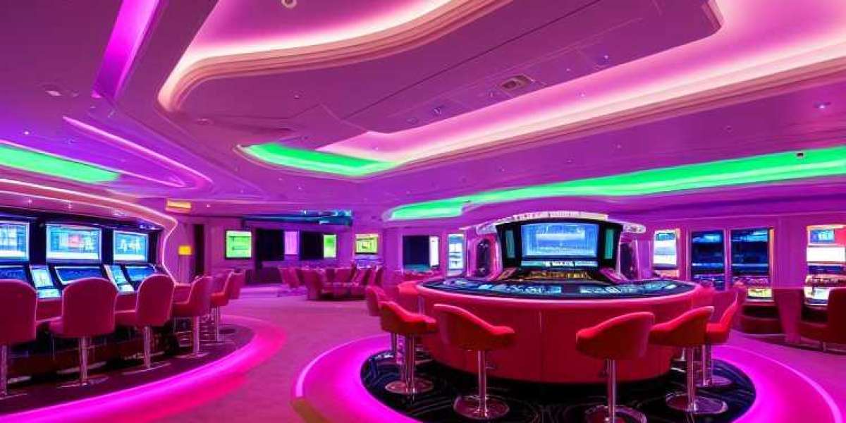 Descubre la Emoción de los Juegos de Mesa en este increíble casino