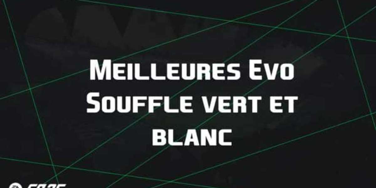 FIFA 25 Souffle Vert et Blanc – Guide d’optimisation