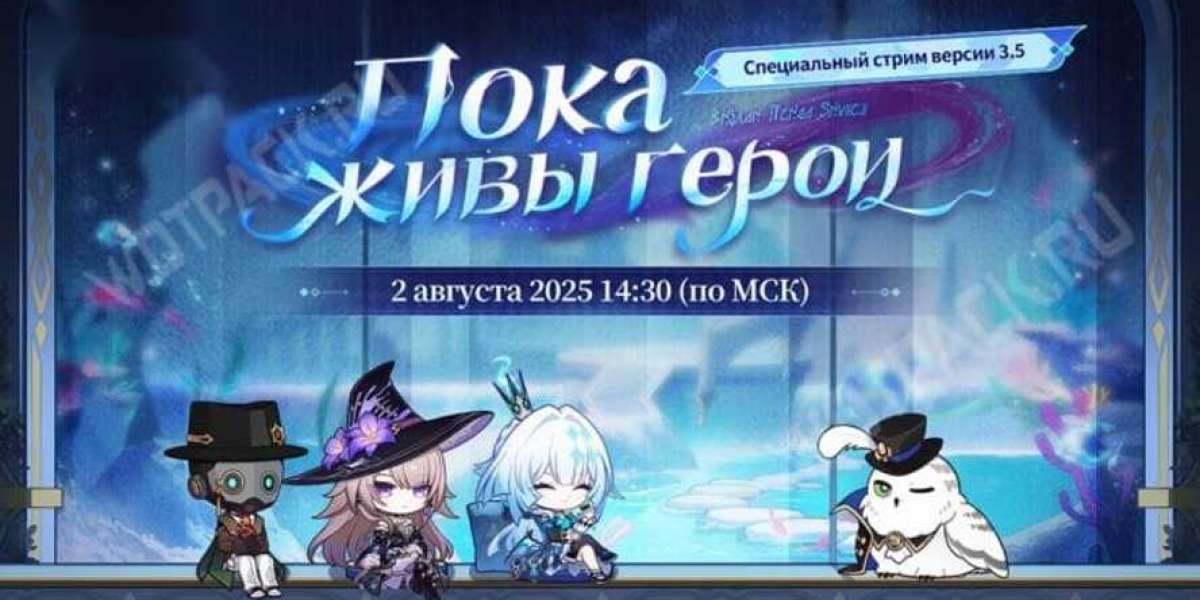 Honkai: Star Rail Update 3.5 – Alle Neuerungen im Überblick