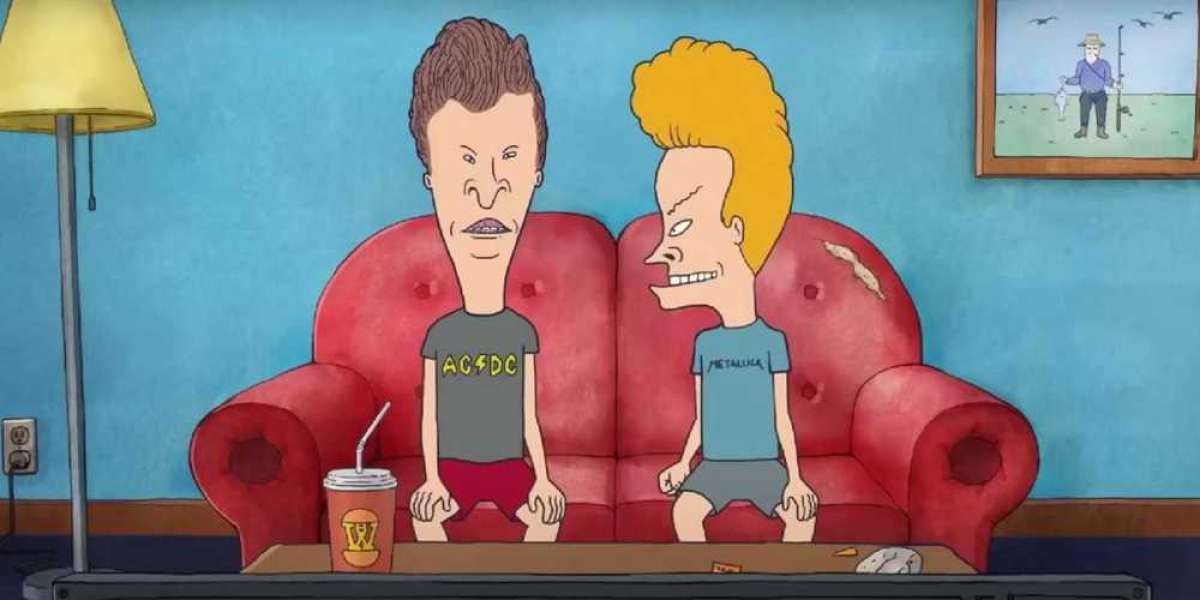 Fortnite Beavis and Butt-Head Collab: Skin Prices Revealed