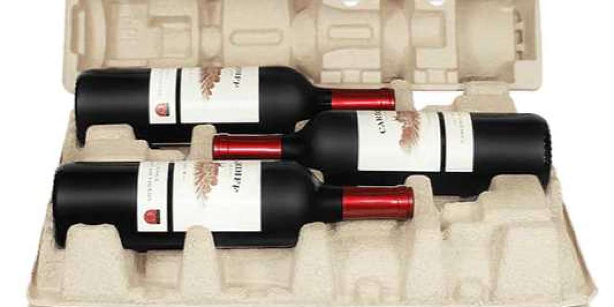 Sustainable Wine Shipping Boxes for Affordable Bottle Packaging