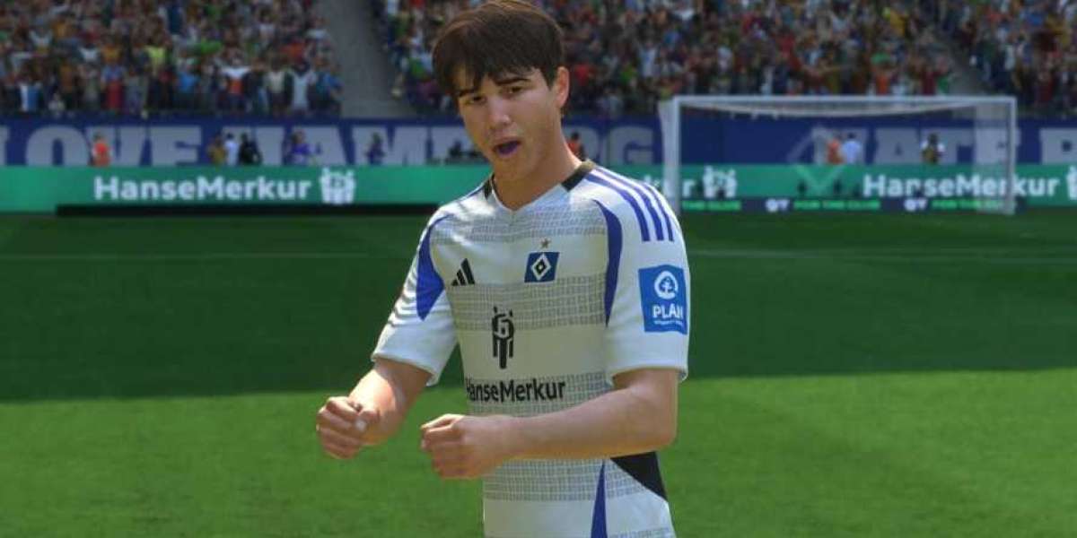 Luka Vuskovic – HSV-Talent im Fokus: Stärken & Potenzial