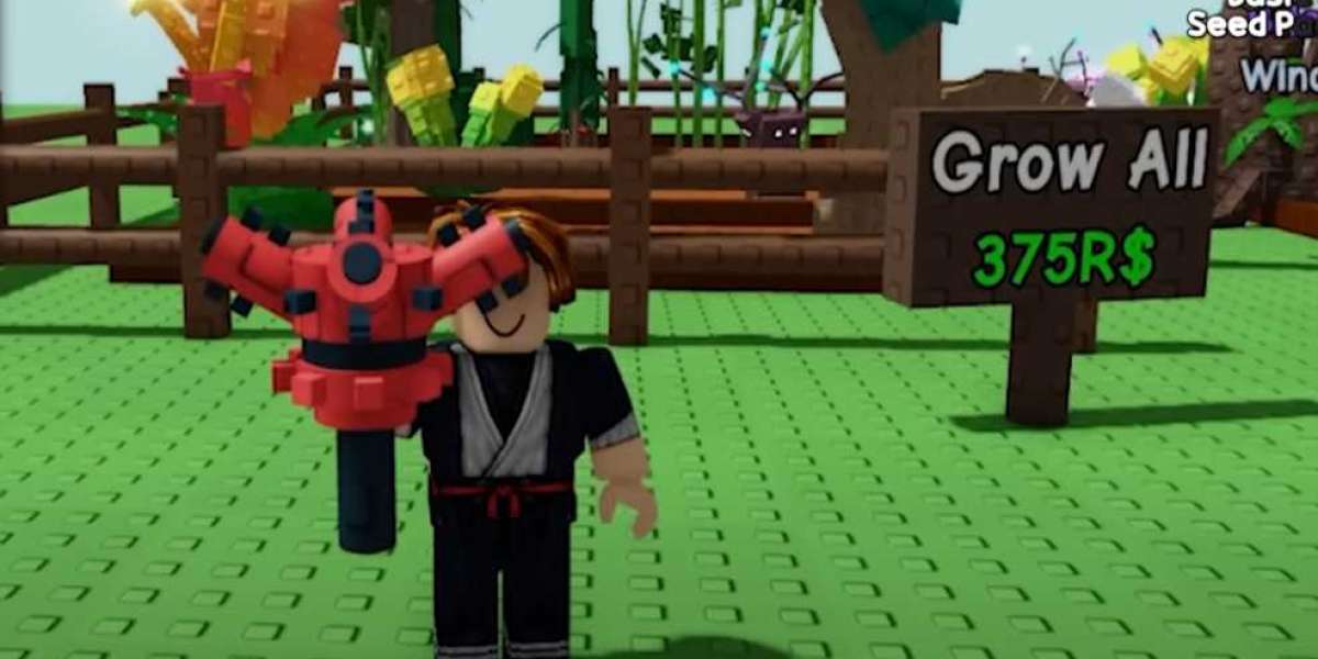 U4GM - Grow A Garden Best Crop Combos for Maximum Profits