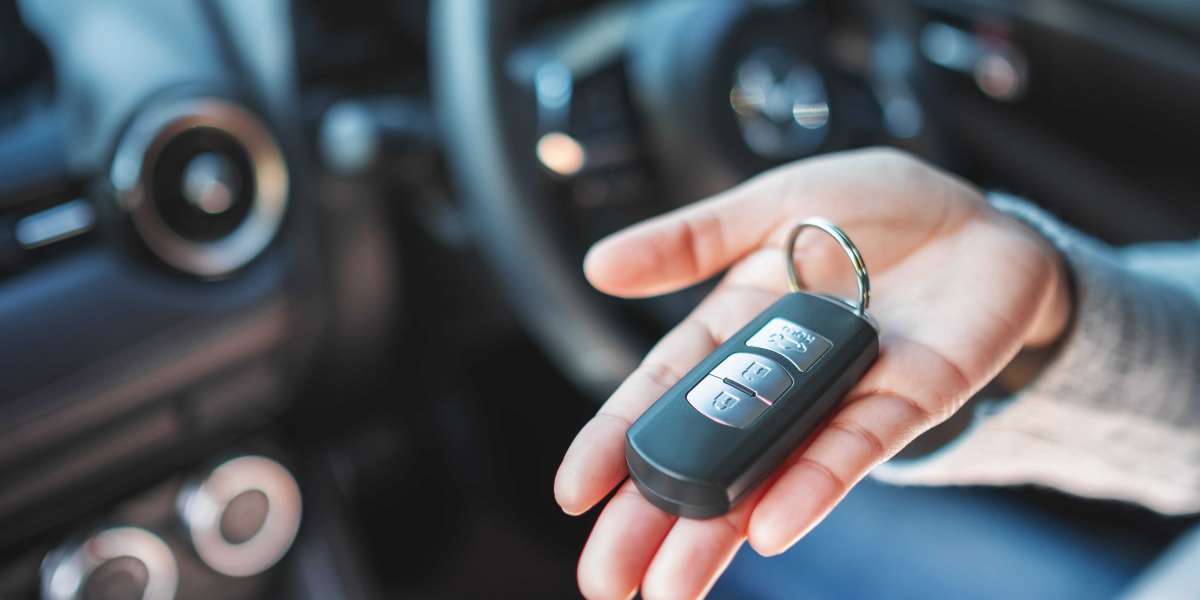 Guide To Ford Fiesta Car Key Replacement: The Intermediate Guide To Ford Fiesta Car Key Replacement