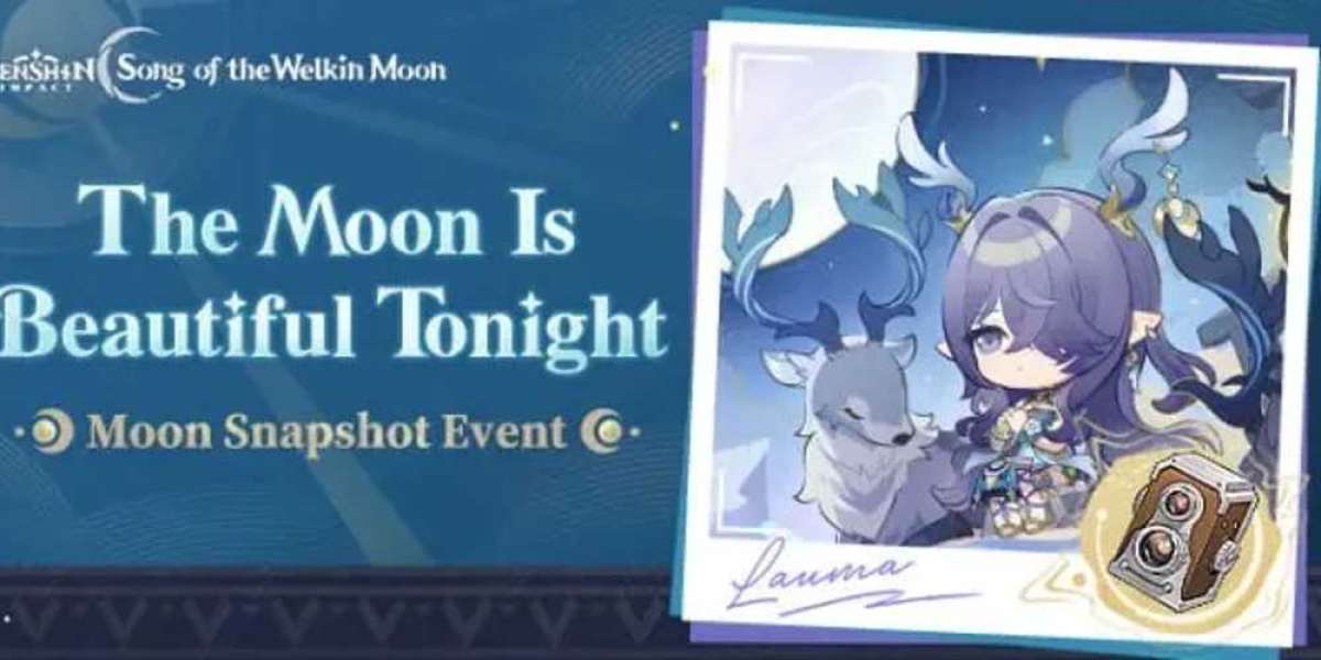 Genshin Impact Moon Over Nod-Krai Event Guide