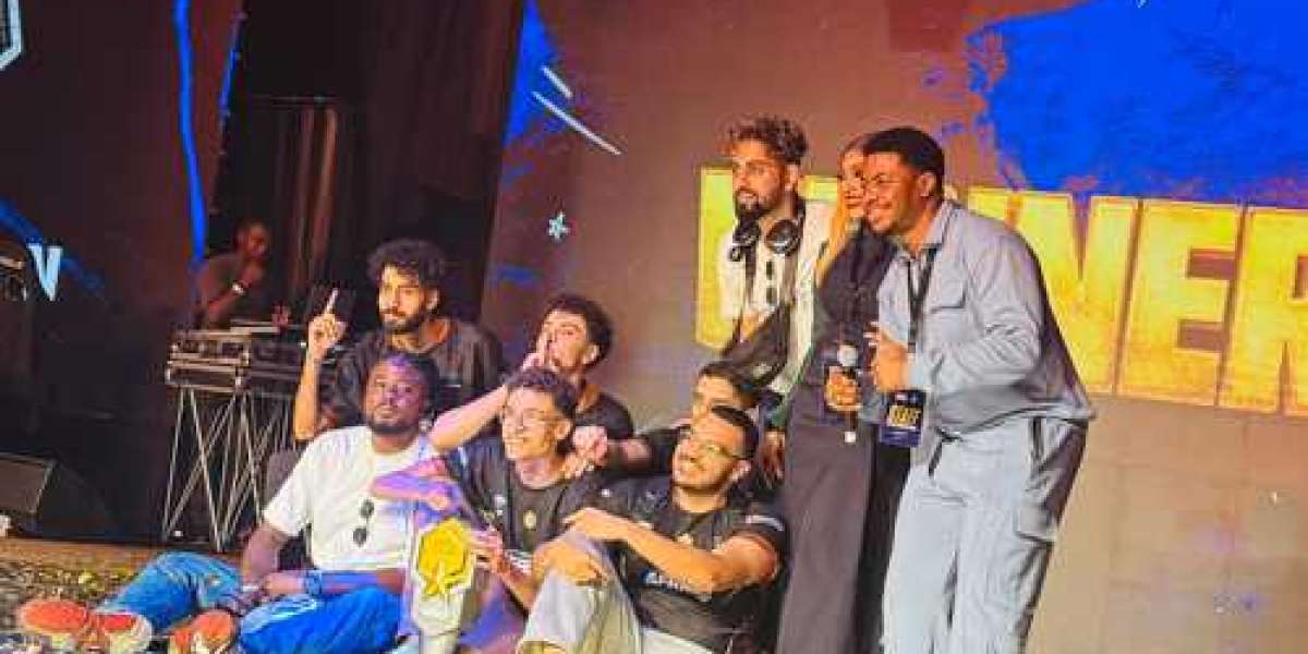 Bear Clan at Carry1st Africa Cup 2025 – Road to Victory