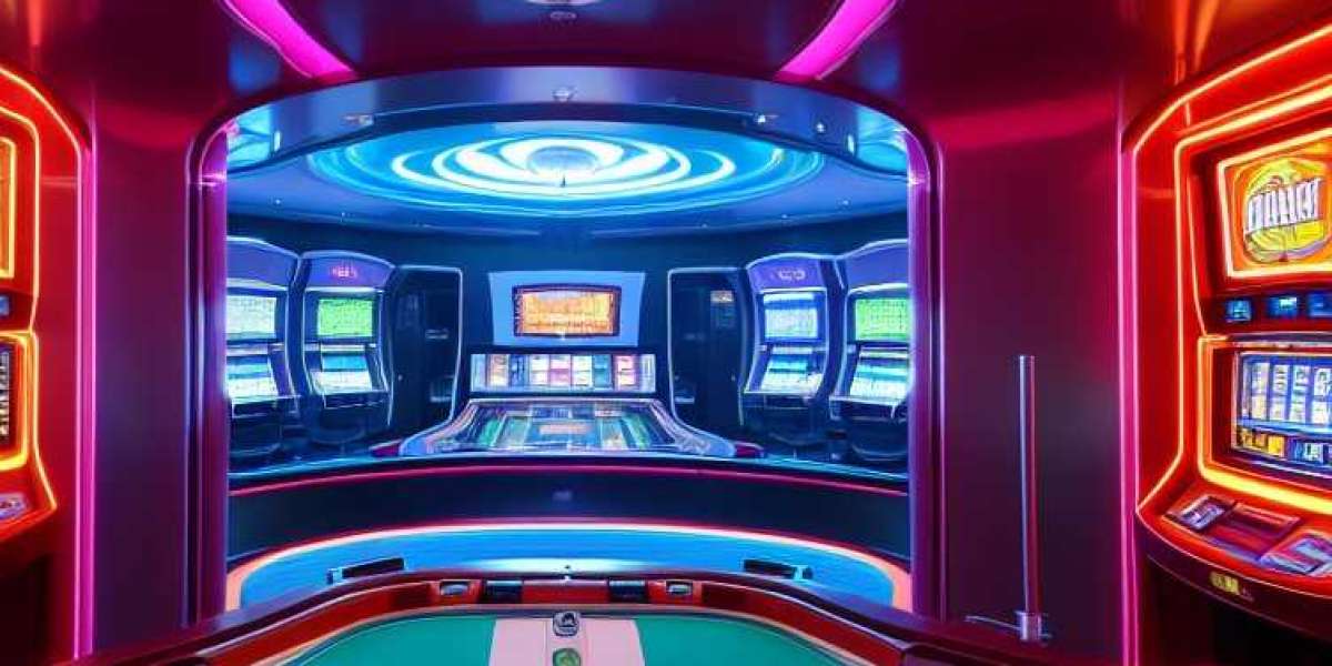 Slot Paradise at NeoSpin