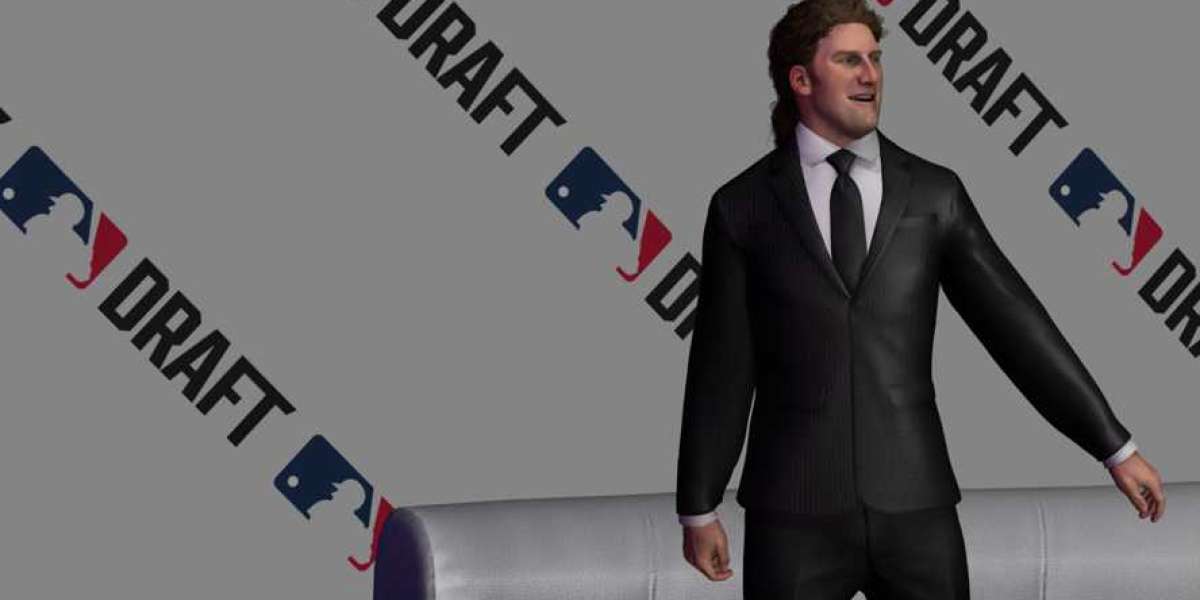 MLB The Show 25 Road to the Show: New College Path