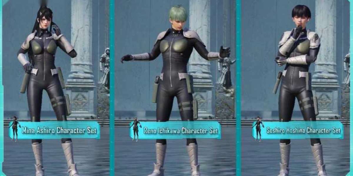 PUBG Mobile 4.0 Update: Kaiju No. 8 Crossover Guide