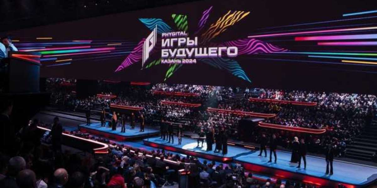 Фестиваль игр будущего 2025 — призы и дисциплины