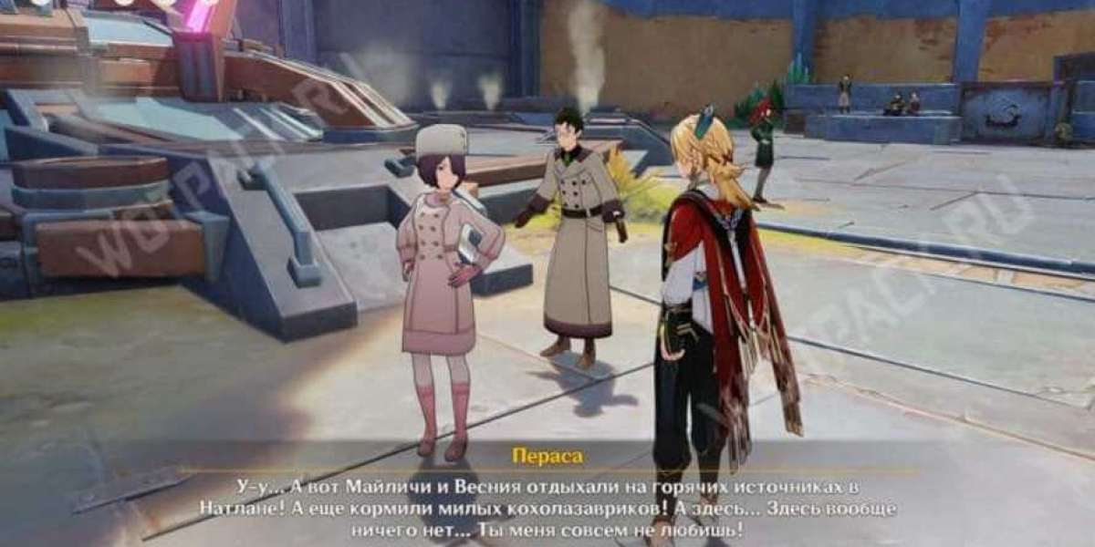 Genshin Impact: Pavel Durov finden – Standort-Guide