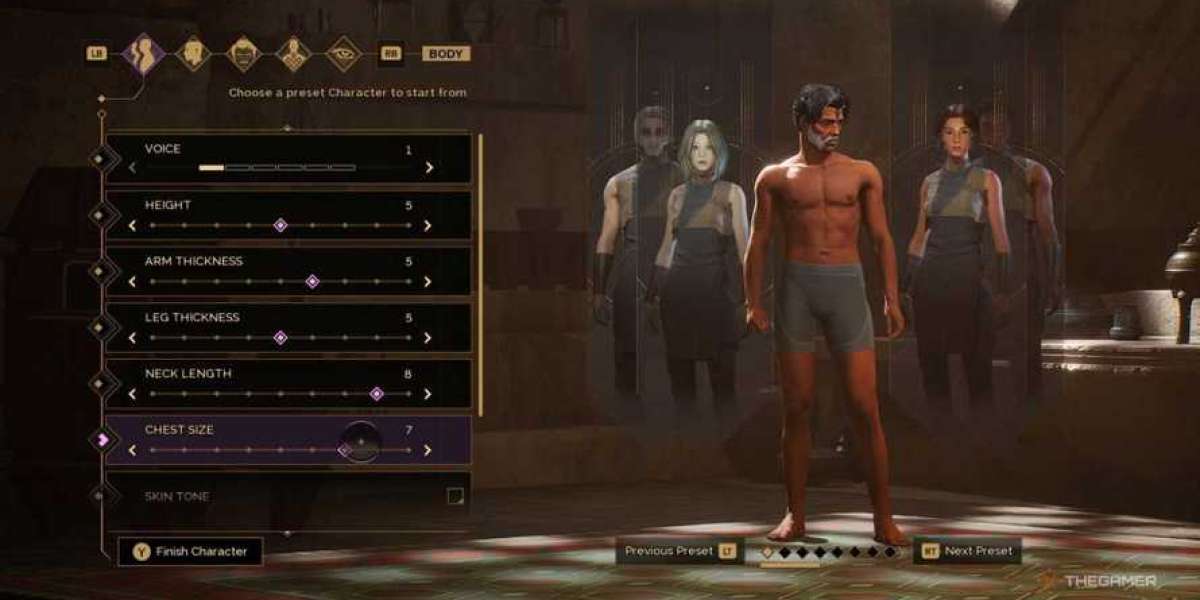 Dune: Awakening Character Customization – Update Guide