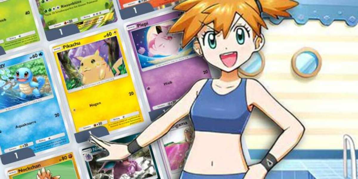 Pokémon TCG Pocket – Misty-Karte im Fokus [Guide]