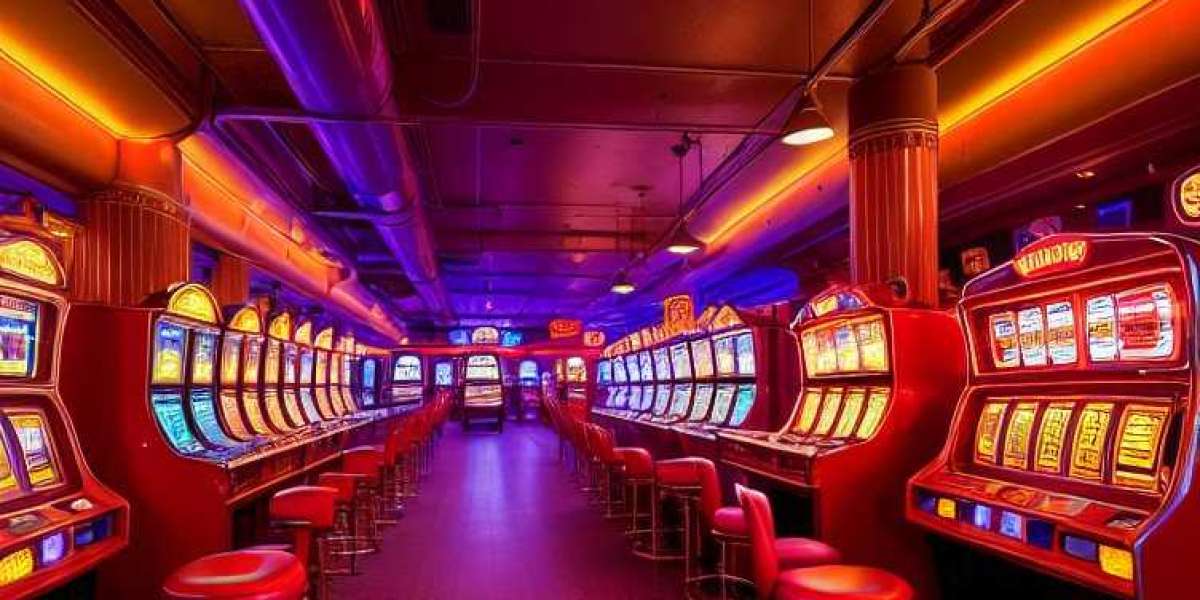 Extensive selection of titles at casino nine