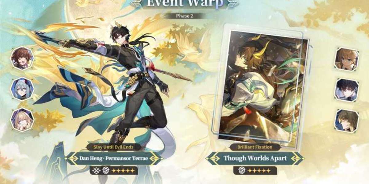 Honkai Star Rail 3.6 Update – New Character Evernight