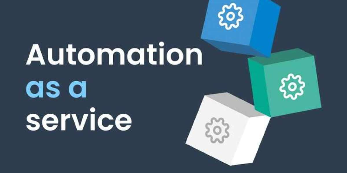 Automation as a Service Market Size, Industry Growth | 2032