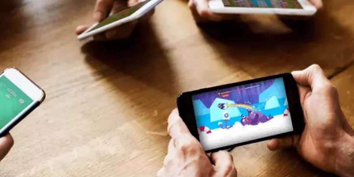 Popular Mobile Games in France: The Most Played Titles
