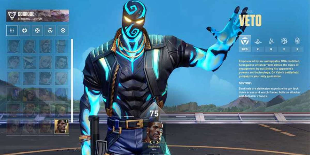 Veto in Valorant – Versatile Agent Guide & Strategies