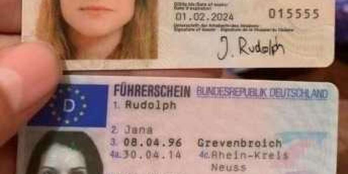 20 Trailblazers Are Leading The Way In Buy A Driving License
