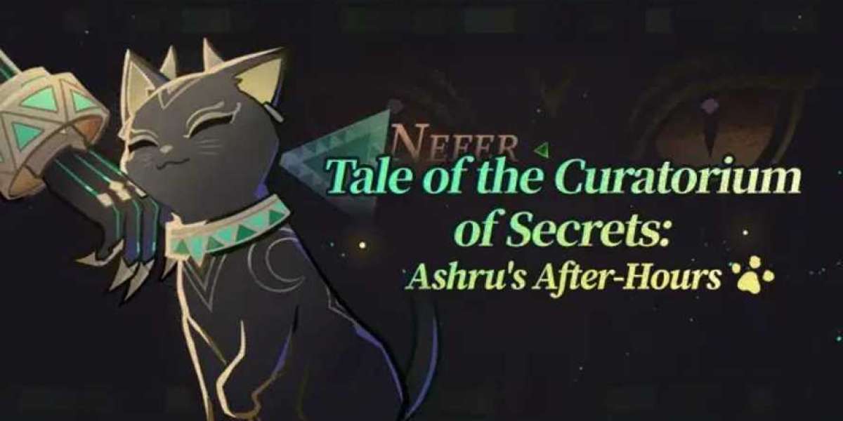 Genshin Impact Curatorium of Secrets: Event Guide