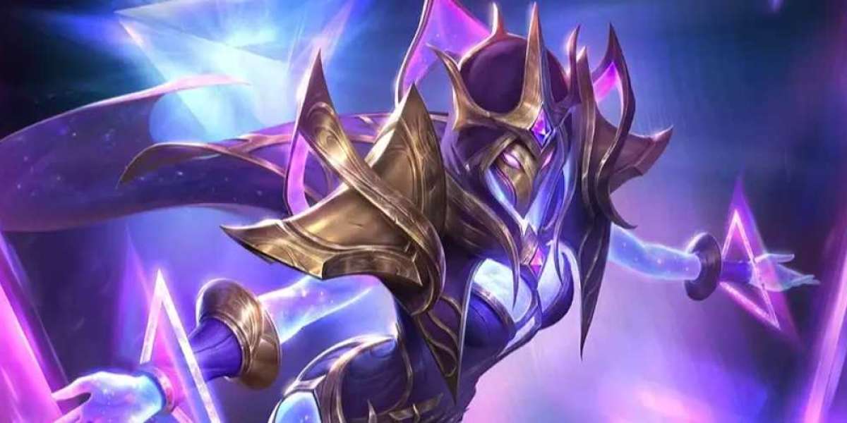 Баретс в Mobile Legends: гайд по герою-танку