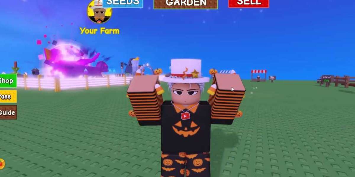 Best Halloween Currency Farming Spots in Grow A Garden