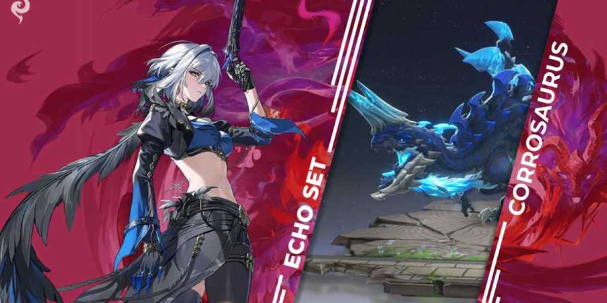 Galbrena Setup Guide – Best Weapons & Echoes in Wuthering Waves