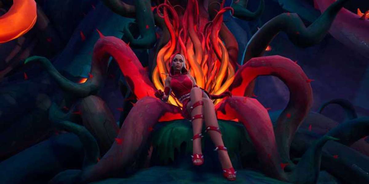 Fortnitemares 2025 Bosses – Locations & Rewards Guide