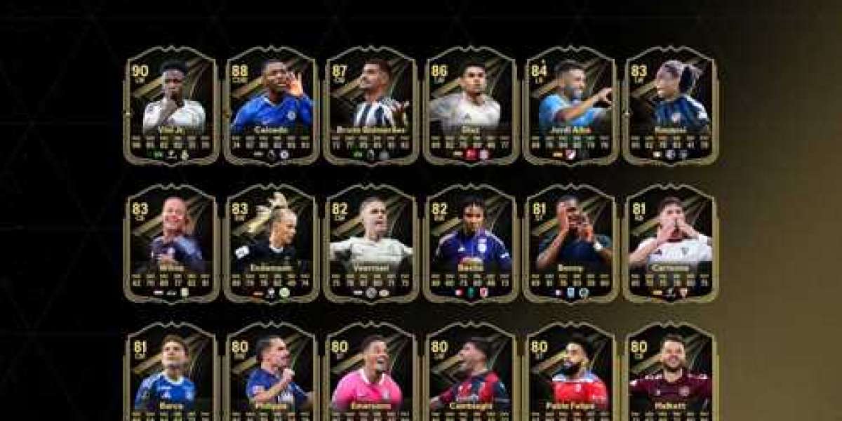 Team of the Week 4 : stars EA Sports FC 26 [TOTW]