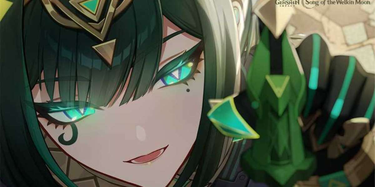 Genshin Impact: Curator of Secrets—Skills & Community