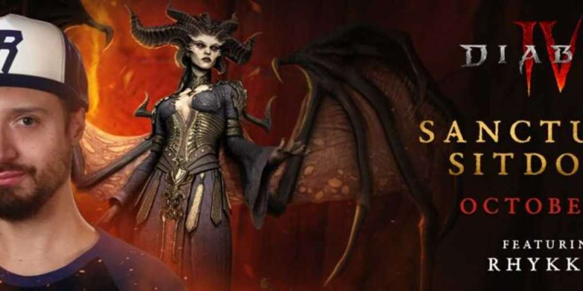 Diablo IV Sanctuary Sitdown: October 16 Event Preview