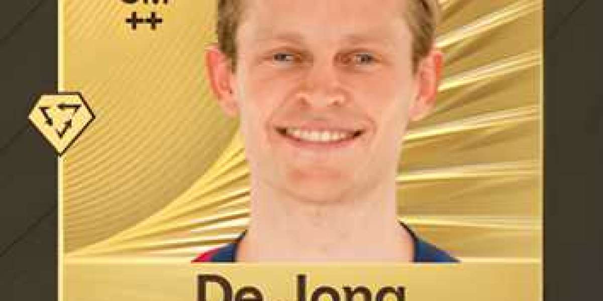 FC 26 Coins: Fast Ways to Get Frenkie de Jong Card