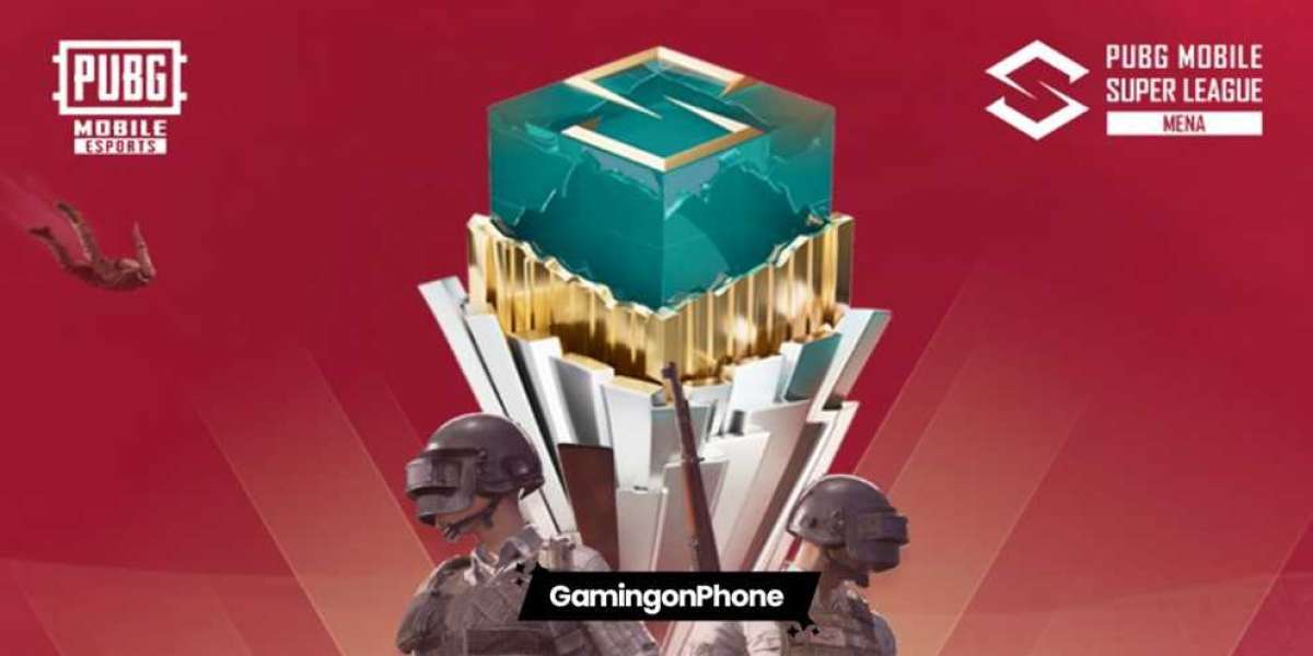 PUBG Mobile Super League MENA Fall 2025: Key Details