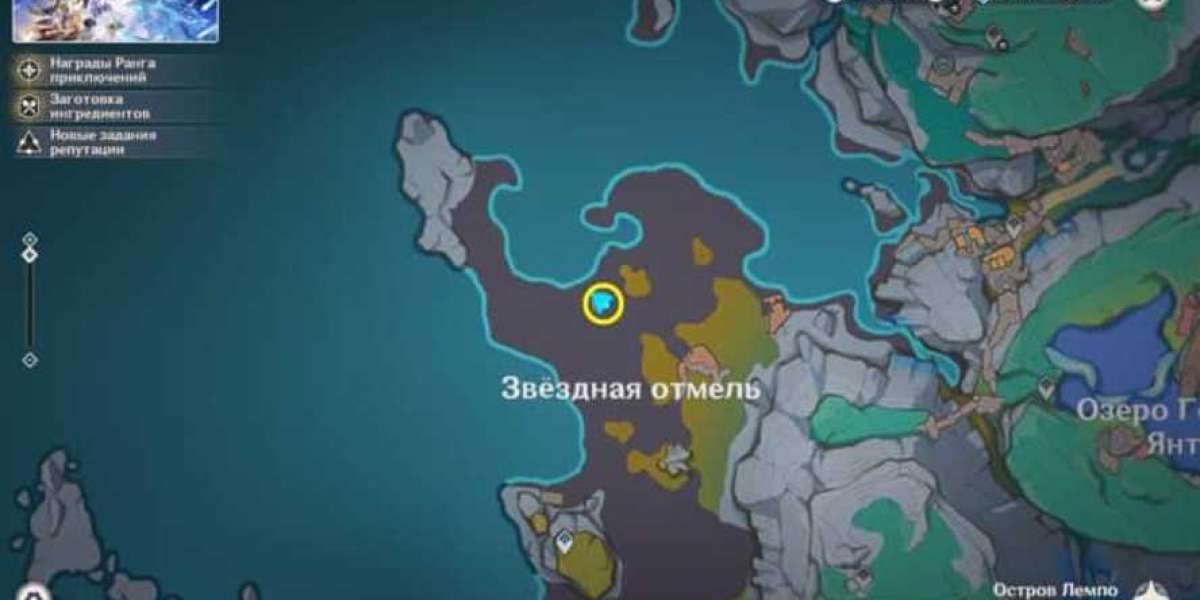 Genshin Impact: Muschelmuster-Notizen finden – Guide