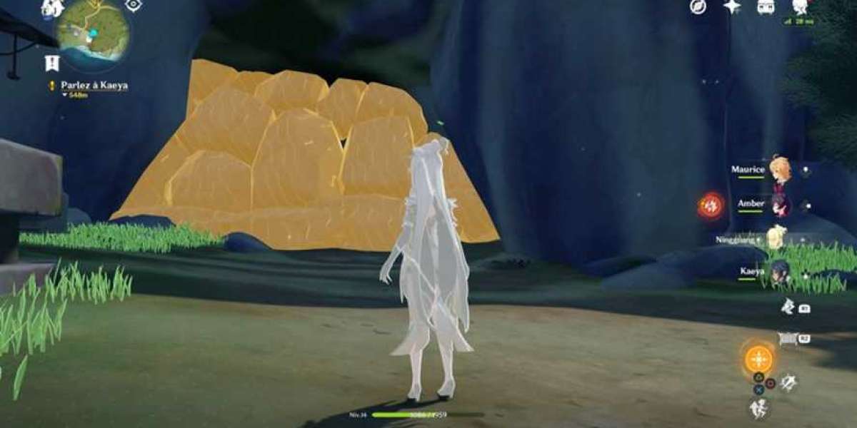 Genshin Impact : Utiliser la vision élémentaire – astuces