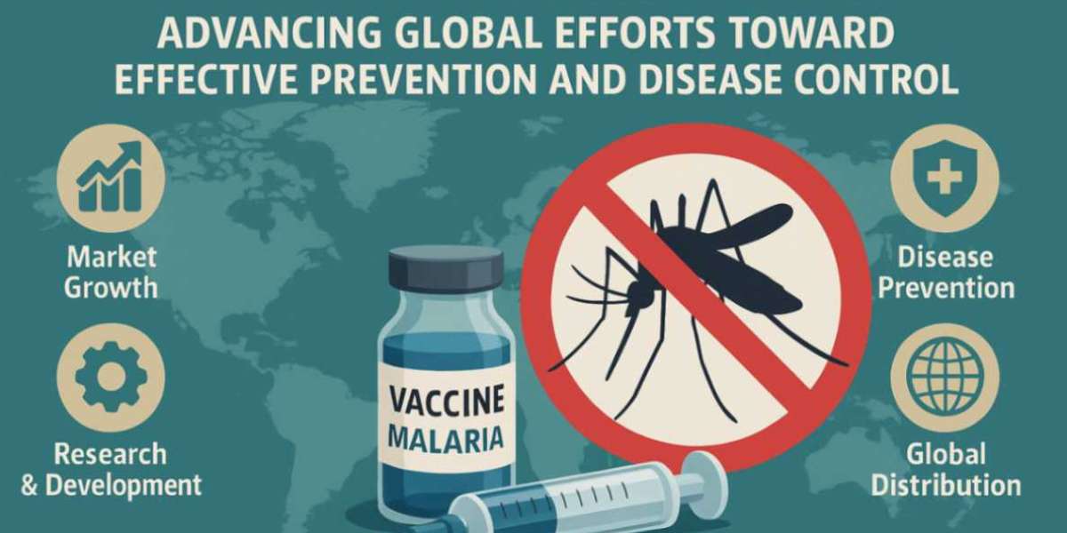 Malaria Vaccine Market Thrives as Research Advances Improve Vaccine Efficacy and Protection