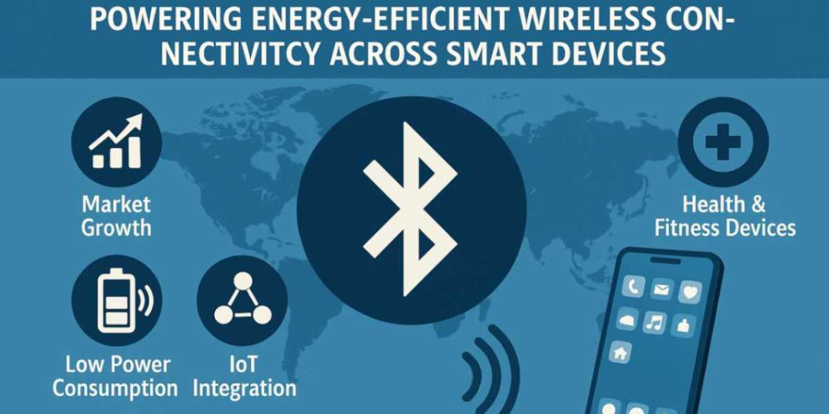 BLE Market Growth Driven by Healthcare Wearables and Remote Monitoring Devices