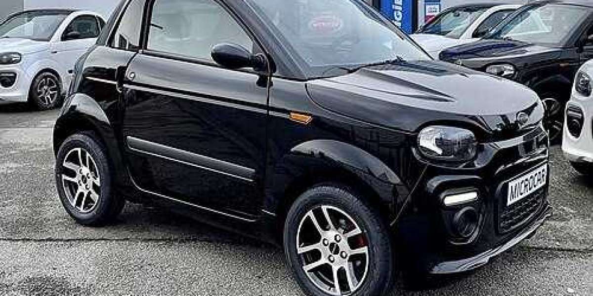 Why Microcars Are Gaining Popularity in Congested Cities
