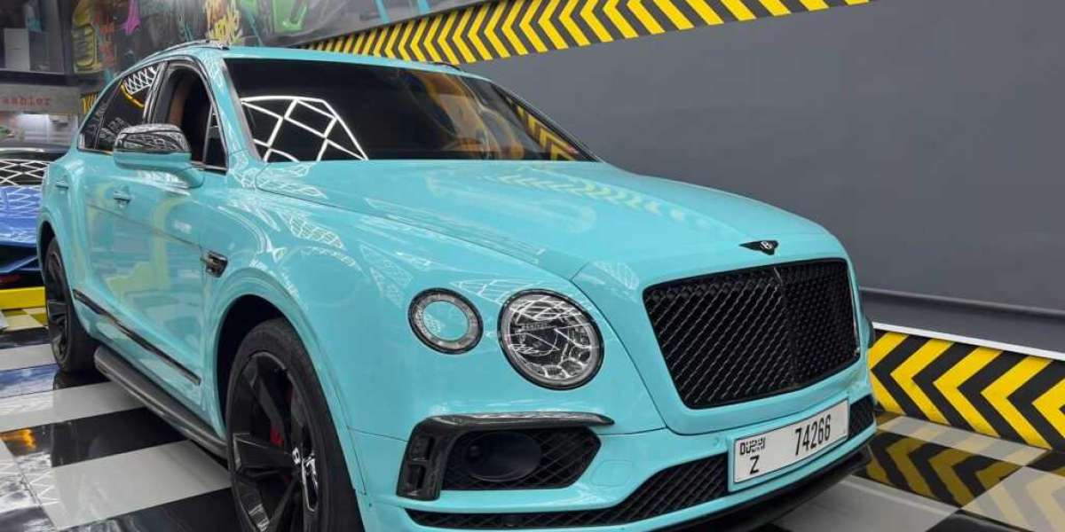 Trusted Auto Care in Dubai: Protection Your Car Deserves