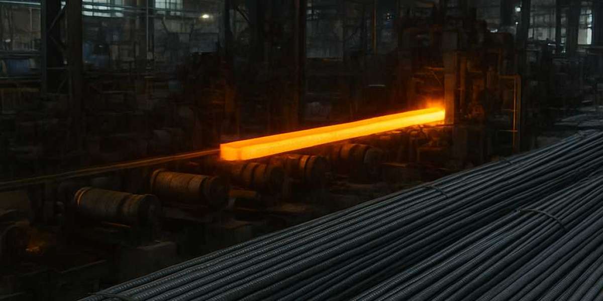 Islamabad Steel Re-Rolling Mills – The Backbone of Modern Construction in the Capital